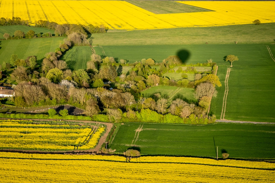 Planning a Norfolk Getaway? Add a Hot Air Balloon Ride to Your Holiday