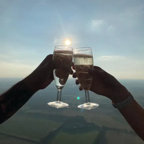 Exclusive Balloon Flight for 2 People