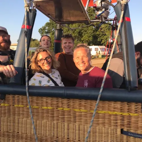Shared Balloon Flight – Per Person