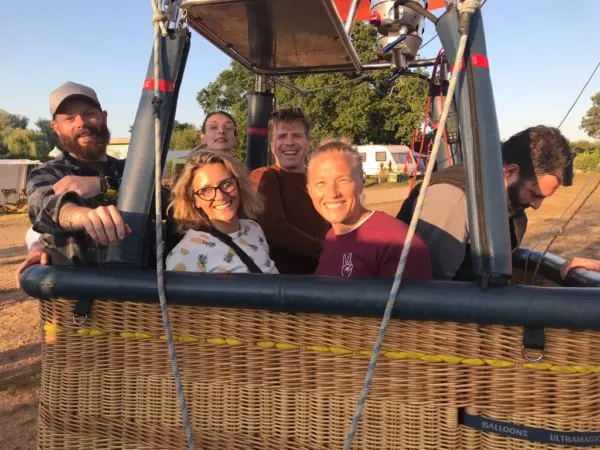 Shared Balloon Flight – Per Person